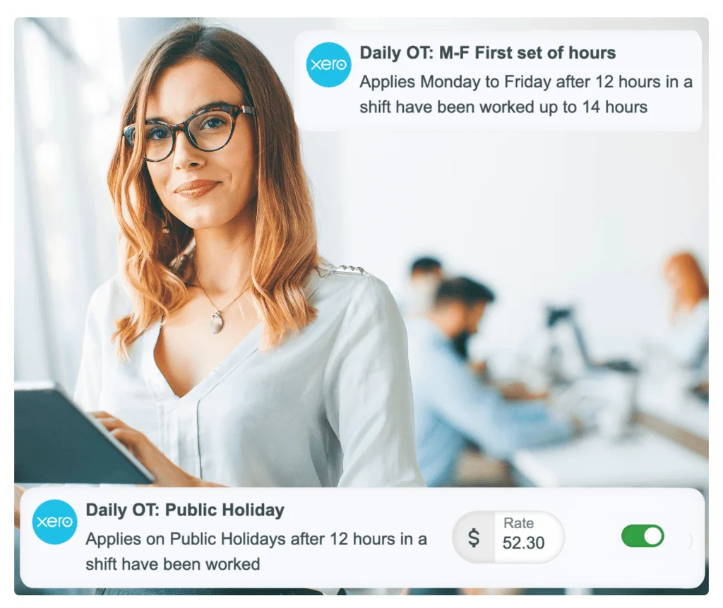 RosterElf Award Interpretation - Automate penalty rates