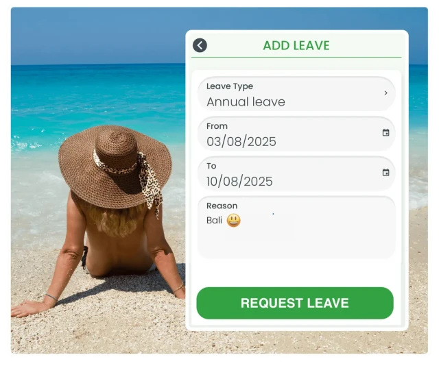 RosterElf HR Tools - Leave & availability management