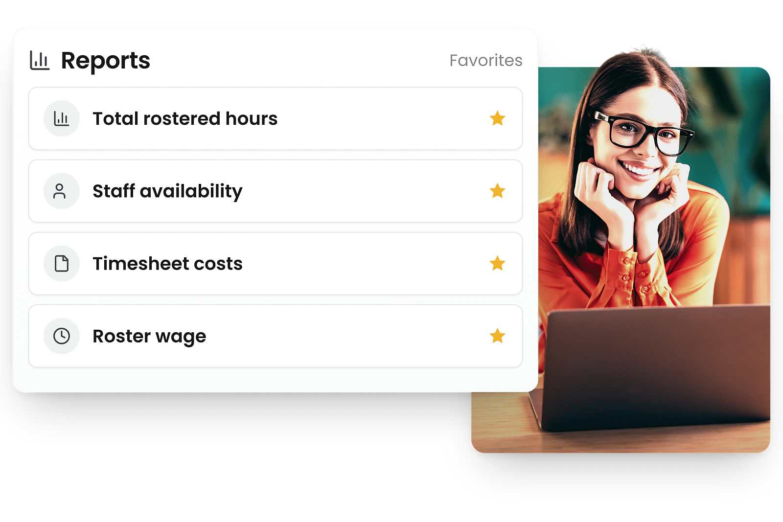 RosterElf Analytics - Real-time labour insights