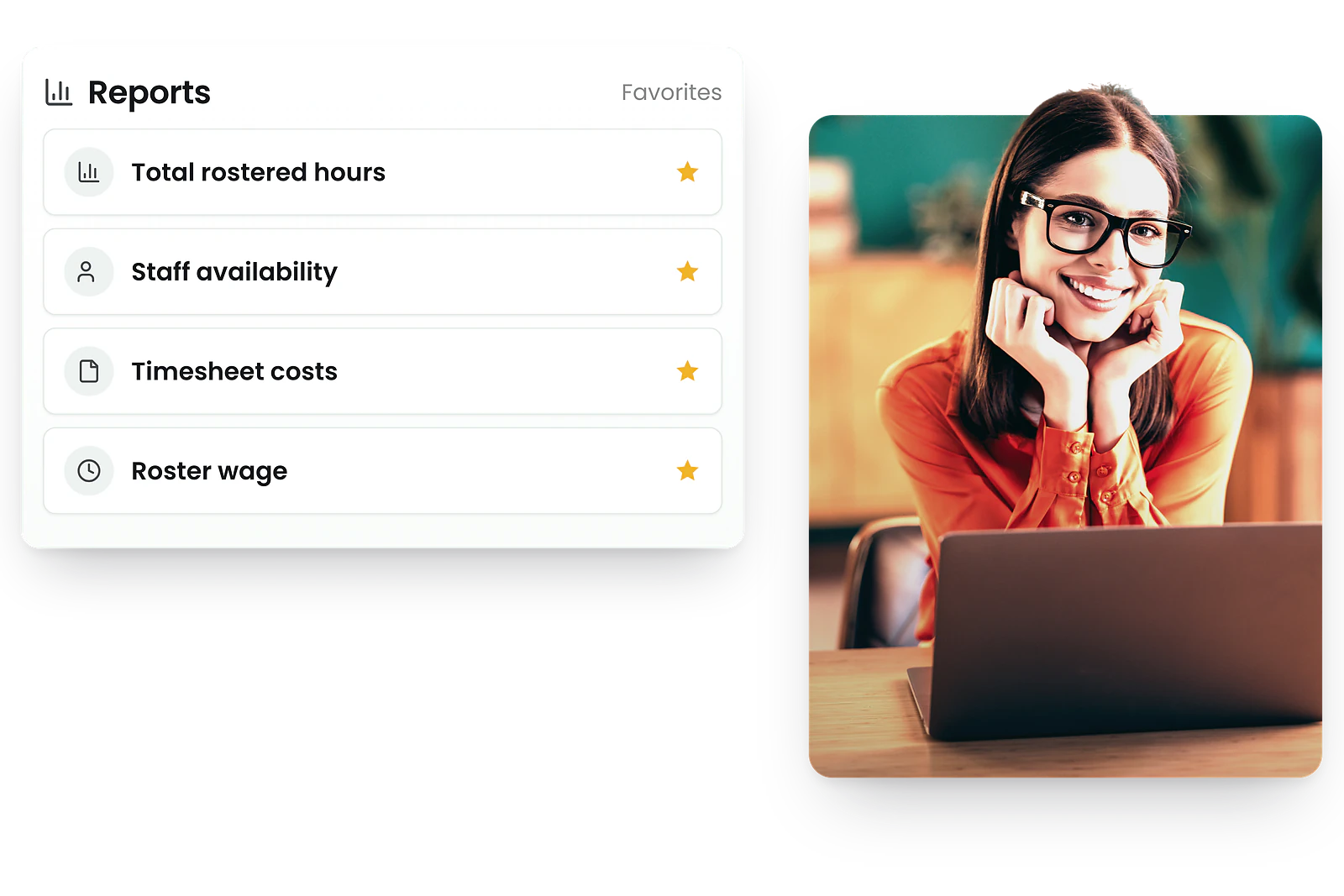 RosterElf Analytics - Real-time labour insights
