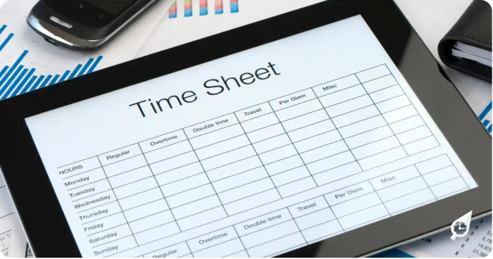 Simplify payroll with timesheet calculators