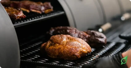 BBQ pitmaster scheduling