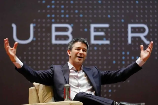 5 Lessons From Uber on Toxic Cultures