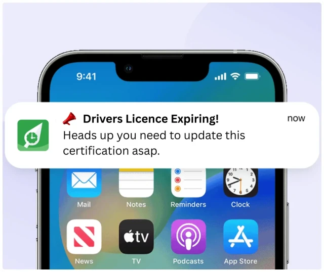 RosterElf HR Tools - Certifications, policies & procedures